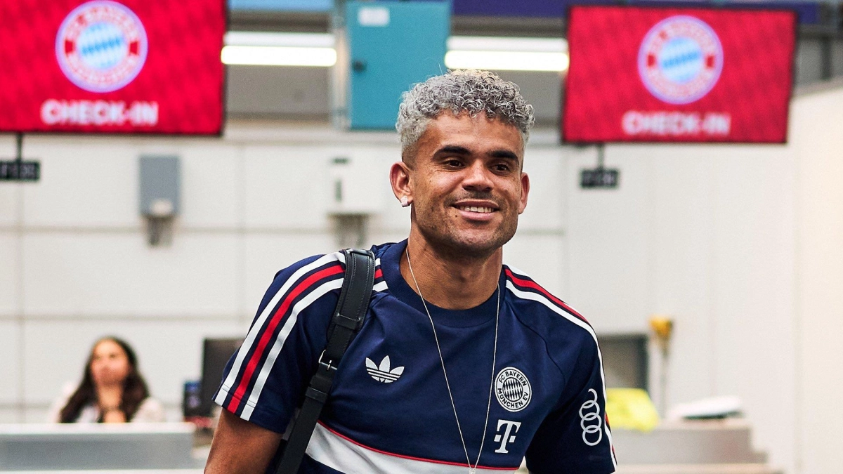 Luis Díaz, ambicioso en Alemania: se trazó importantes objetivos para la temporada que inicia y se puso una meta de goles en el Bayern Múnich