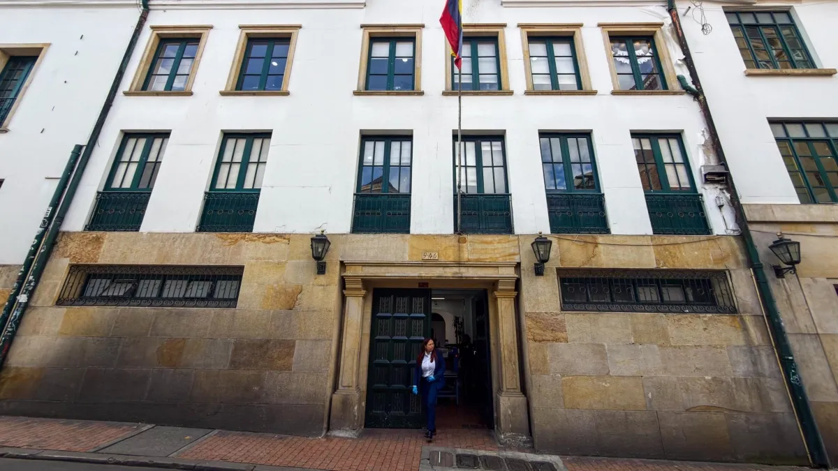 Cancillería en tensión: Laura García niega acoso laboral y habla de ataque a su reputación