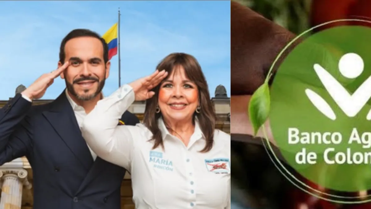 Abelardo de la Espriella designó a Ana María Rincón como nueva presidenta del Banco Agrario
