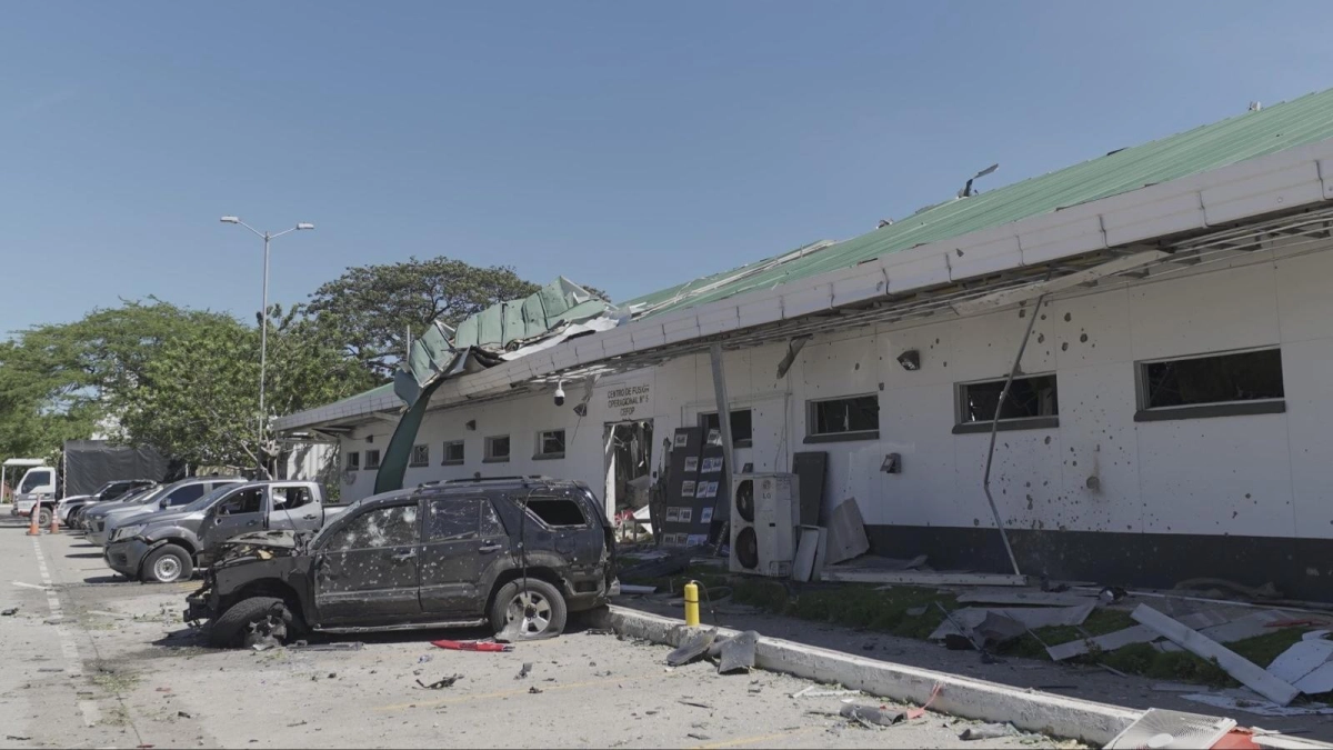 La violencia vuelve a golpear a la Fuerza Pública: ataques, combates y explosivos marcan el inicio de agosto