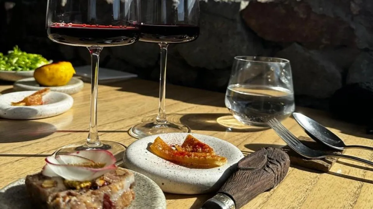 Quimera Bistró: el restaurante de Mendoza donde cada plato busca ser un blend de sabores como lo son sus malbecs y sauvignon blancs