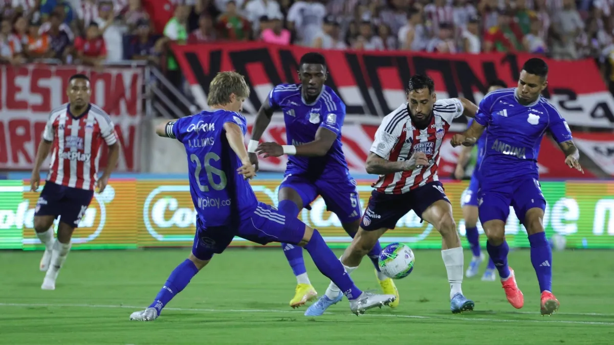 Millonarios recibe a Pasto y busca volver a ganar en casa en la Liga BetPlay: minuto a minuto
