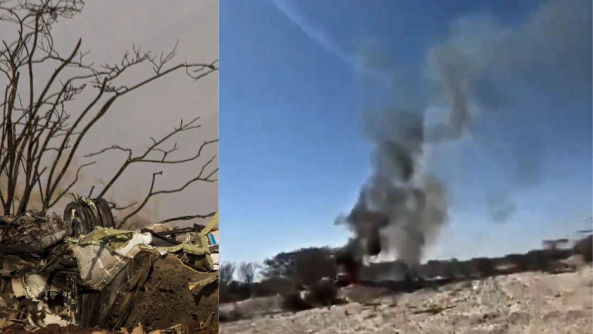 Accidente de avioneta turística en Perú deja 13 muertos durante un vuelo sobre las Líneas de Nasca; entre las víctimas había 11 turistas extranjeros