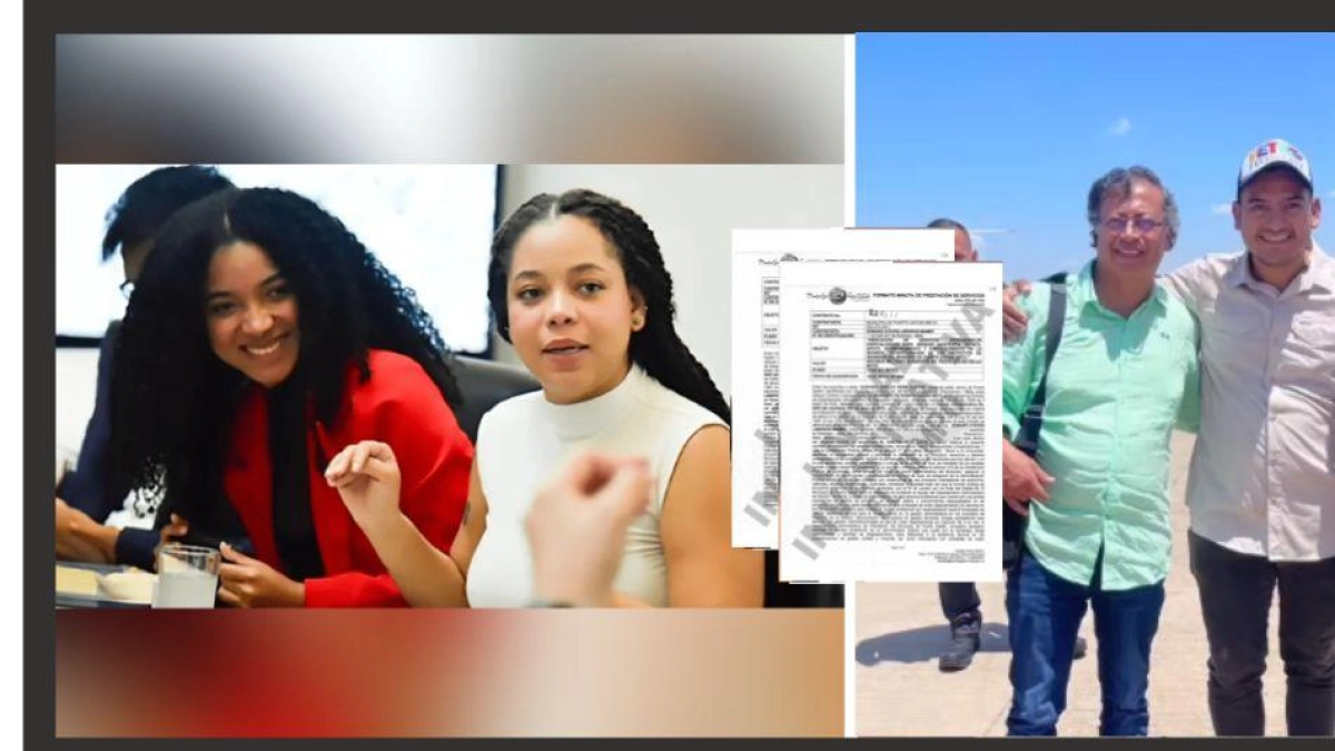 ¿Quién es el exviceministro del gobierno Petro a quien vinculan con turbios negocios de las hermanas Guerrero?: 'Seré respetuoso de las autoridades'