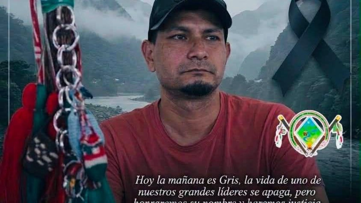 Ataque de sicarios en un establecimiento comercial en Florida, Valle: en la masacre murió el gobernador de un resguardo indígena nasa