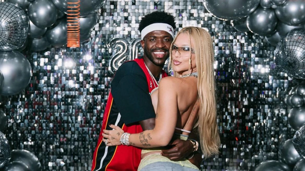 Vinícius tiró la casa por la ventana: así fue la mega fiesta que hizo para despedir las vacaciones en medio de la posibilidad de dejar el Real Madrid