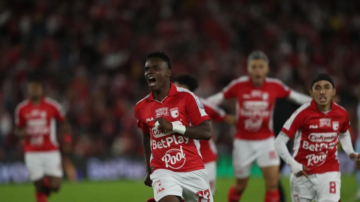 Santa Fe y River Plate comienzan la lucha por un cupo a cuartos de final de la Copa Sudamericana: minuto a minuto