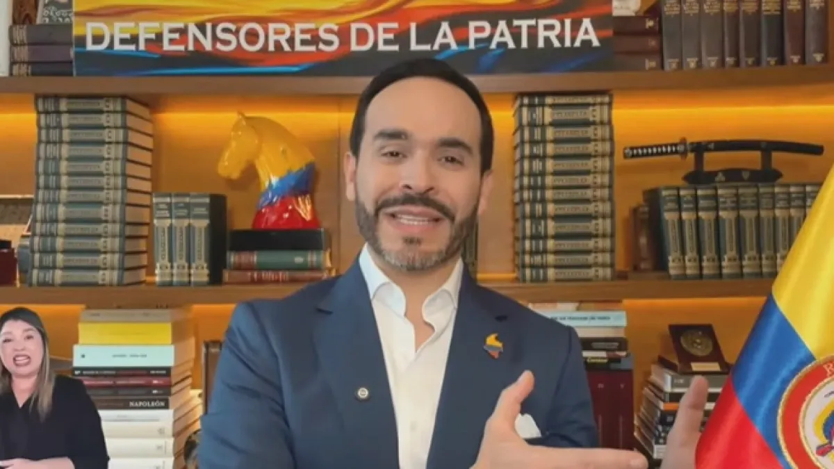 De La Espriella alerta hueco en Colombia Mayor y promete subir subsidio a 400 mil