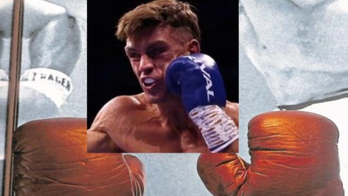 Video | Así fue el salvaje nocaut que tiene en estado crítico en el hospital al boxeador Lee Reeves