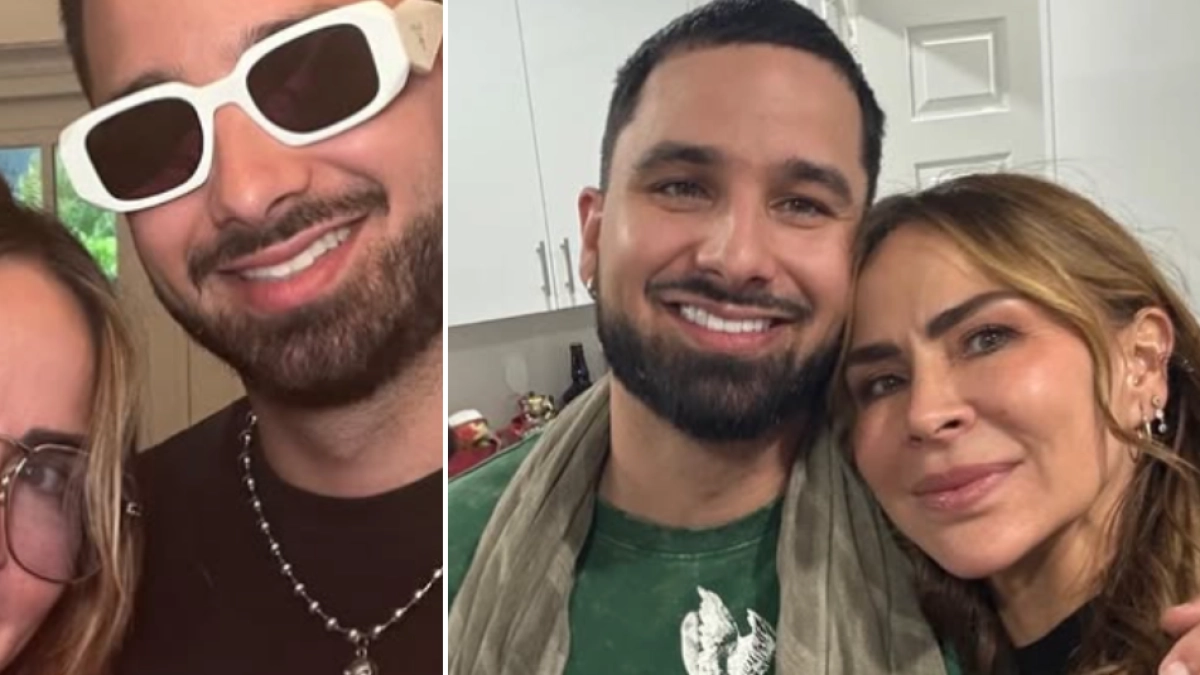 El mensaje de la actriz Aylín Mujica tras la repentina muerte de su hijo Mauro Menéndez que rompió el corazón de sus seguidores: '¿Cómo voy a vivir?'