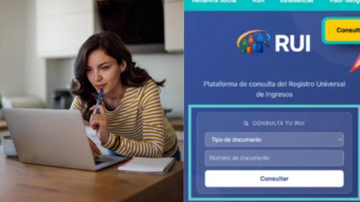 Paso a paso para descargar el certificado del Registro Universal de Ingresos, el nuevo Sisbén que entró en vigencia este 1 de agosto