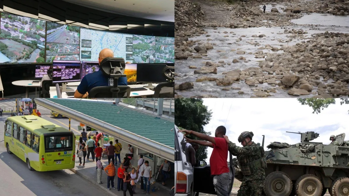 Inteligencia Artificial, agua, transporte y seguridad: la agenda urgente que las ciudades exigen al nuevo Gobierno