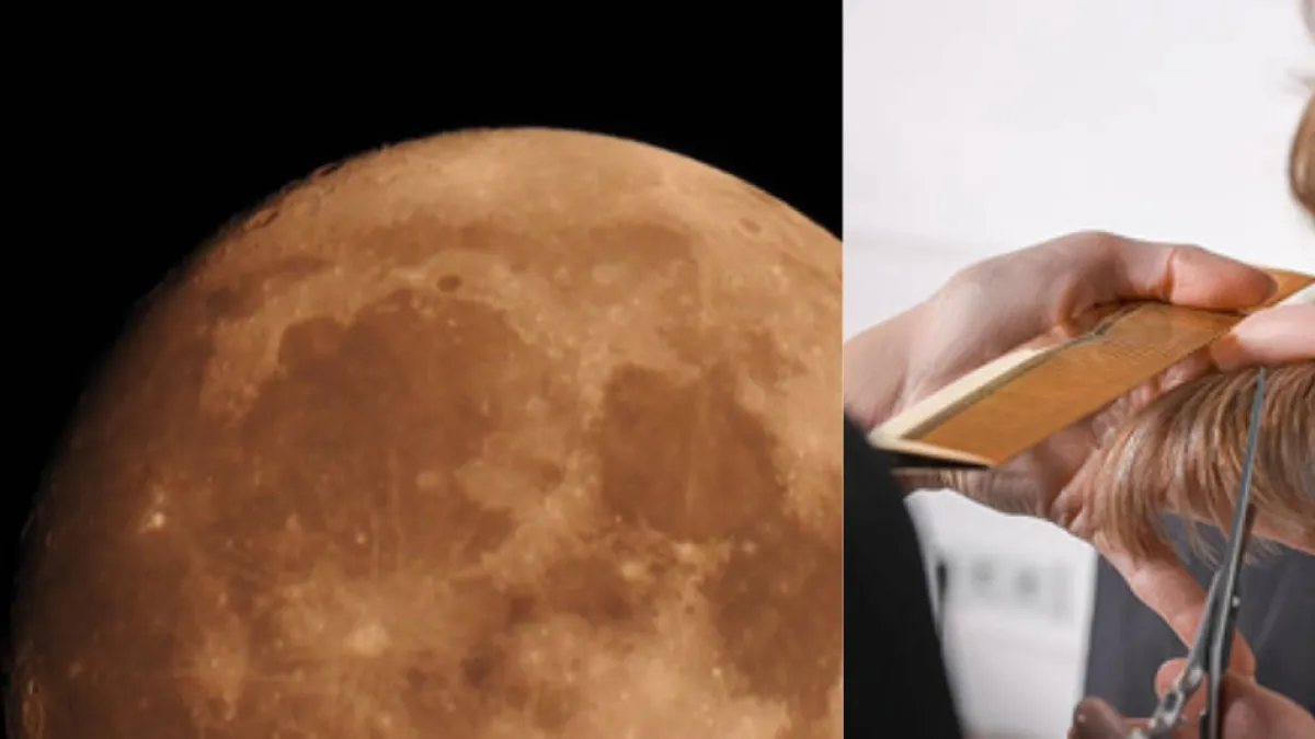 Calendario lunar de agosto: estos son las mejores fechas para cortar el cabello para que crezca largo y fuerte