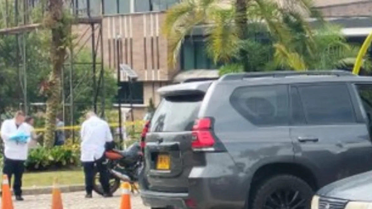 Asesinato de comerciante en Envigado deja un rastro de pruebas, según autoridades