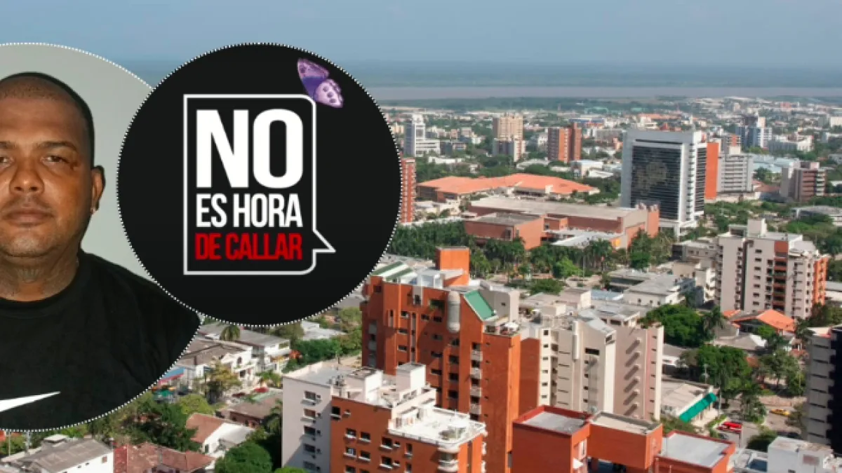 Barranquilla | Condenan a 37 años de prisión al feminicida que le disparó en la cabeza a su expareja Kelly De Arco y luego se entregó a la Policía