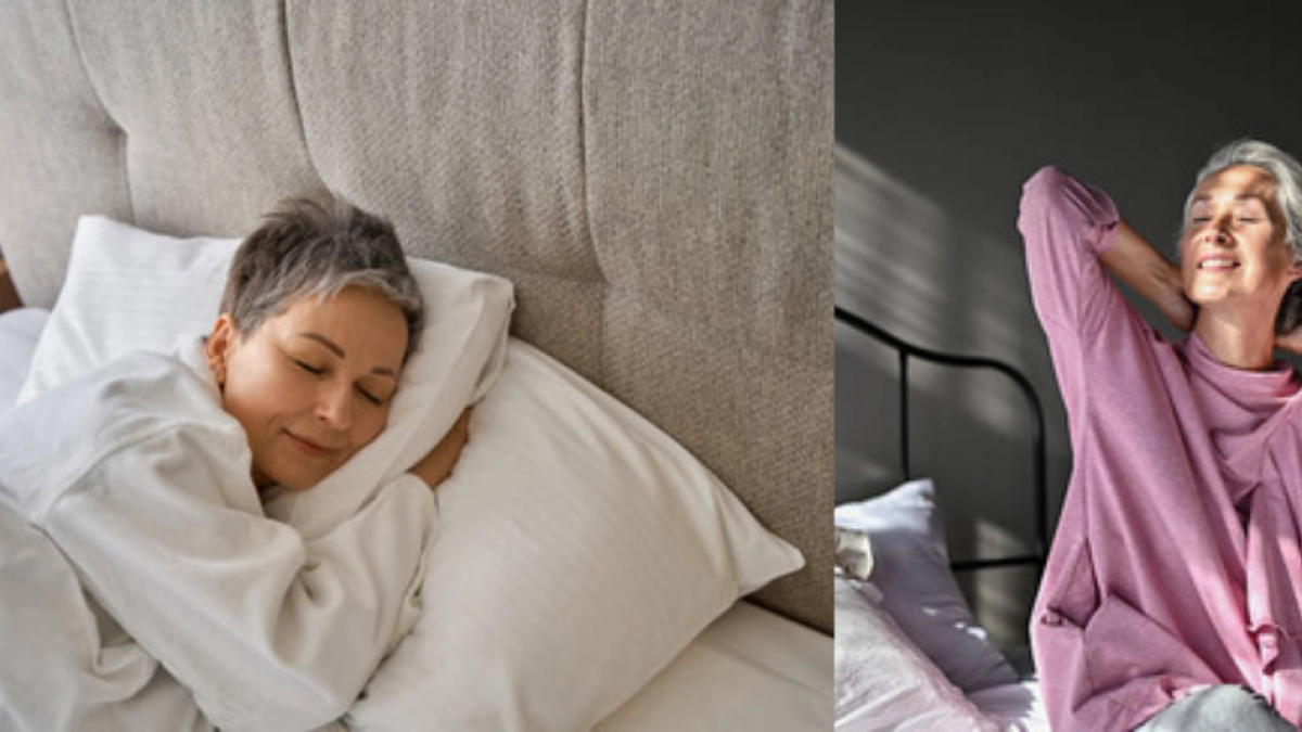 ¿Cuántas horas debe dormir una persona después de los 60 años? Esto recomiendan los expertos