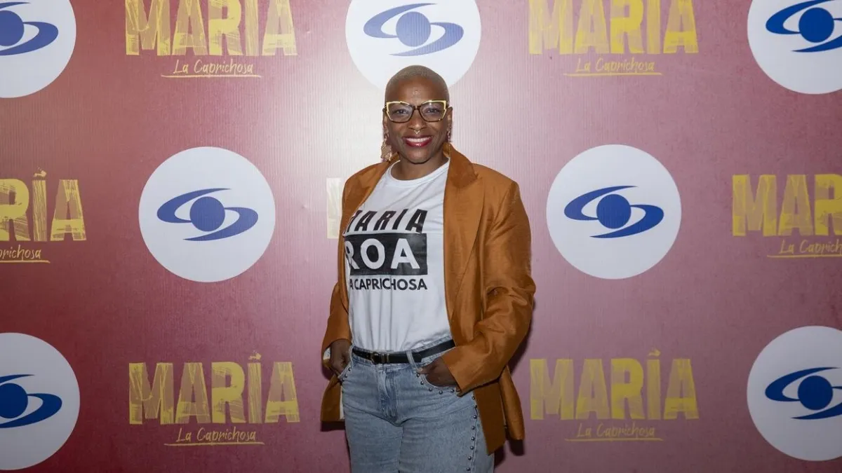 'Meterle capricho': María Roa Borja, la líder que dignificó a las trabajadoras domésticas y ahora inspira a Colombia desde la televisión