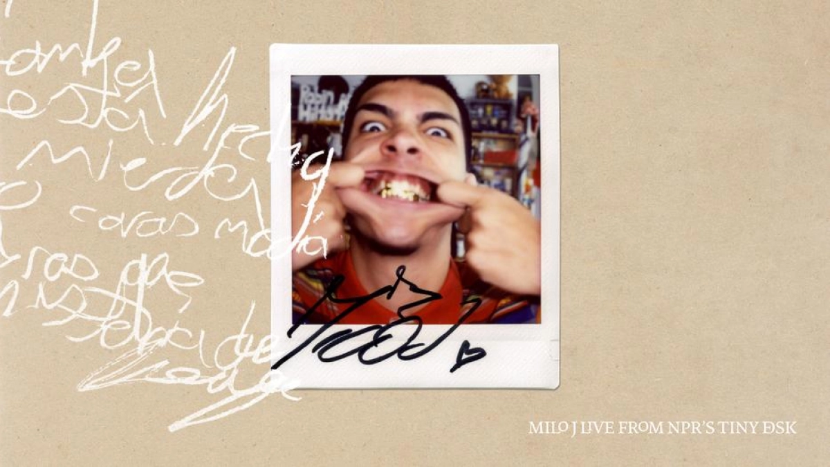 Milo J revive su aclamado Tiny Desk con un EP en vivo antes de debutar en Central Park