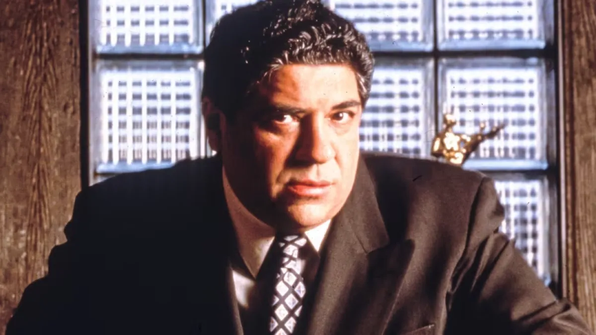 Murió el actor Vincent Pastore, el inolvidable Salvatore Bonpensiero de la serie 'Los Soprano'