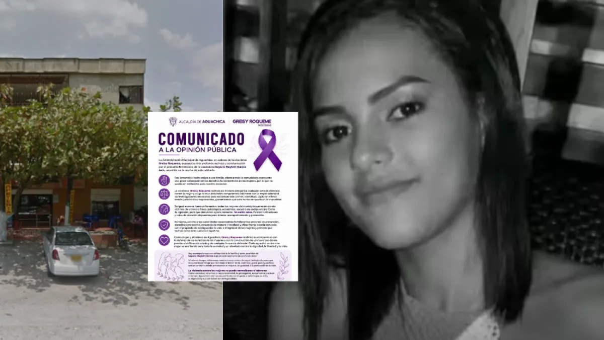 Lo que se sabe de la mujer a quien habrían disparado y asesinado en bar tras rechazar a hombre en Aguachica, Cesar: ofrecen recompensa de $15 millones