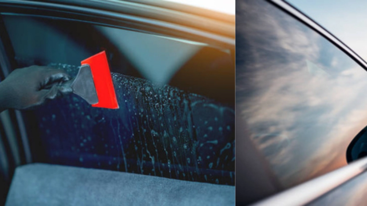 ¿Tiene carro polarizado? Pilas con el grado de oscurecimiento de los vidrios, esto dice la ley