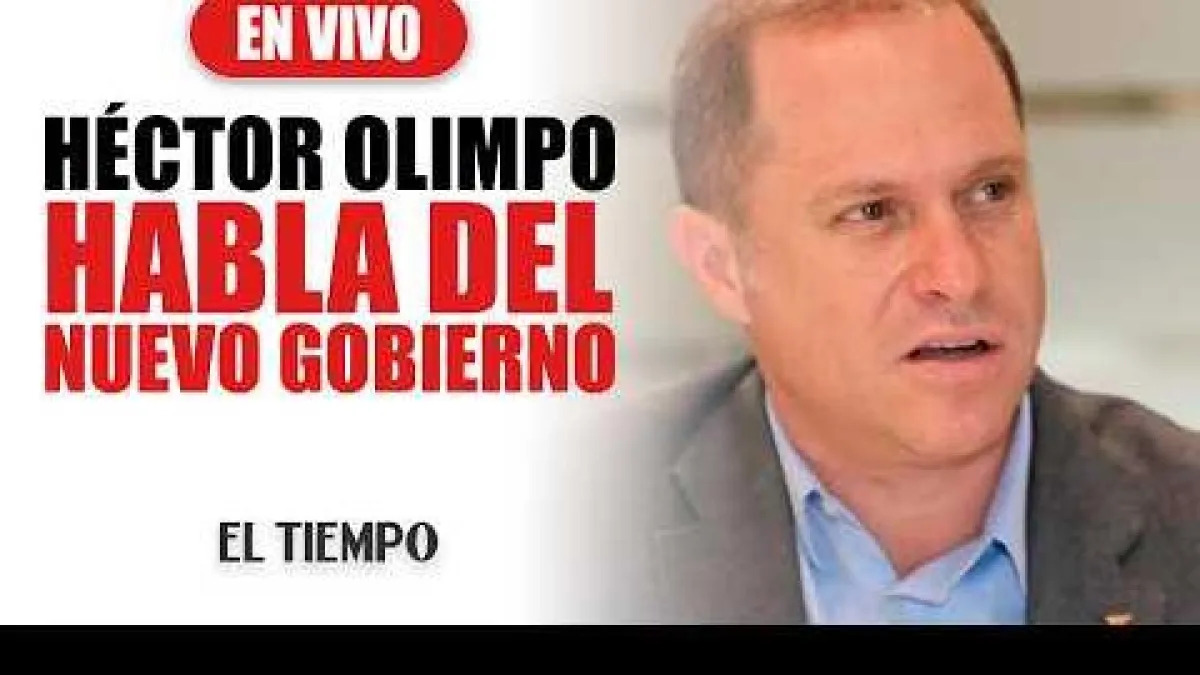 Espinosa lee el arranque de De La Espriella y anticipa un pulso decisivo en Colombia