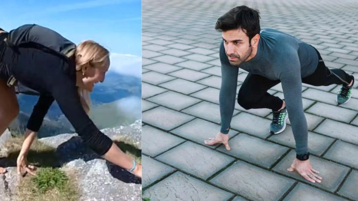 ¿Qué son los quadrobics? La práctica therian que fortalece los músculos y mejora la movilidad