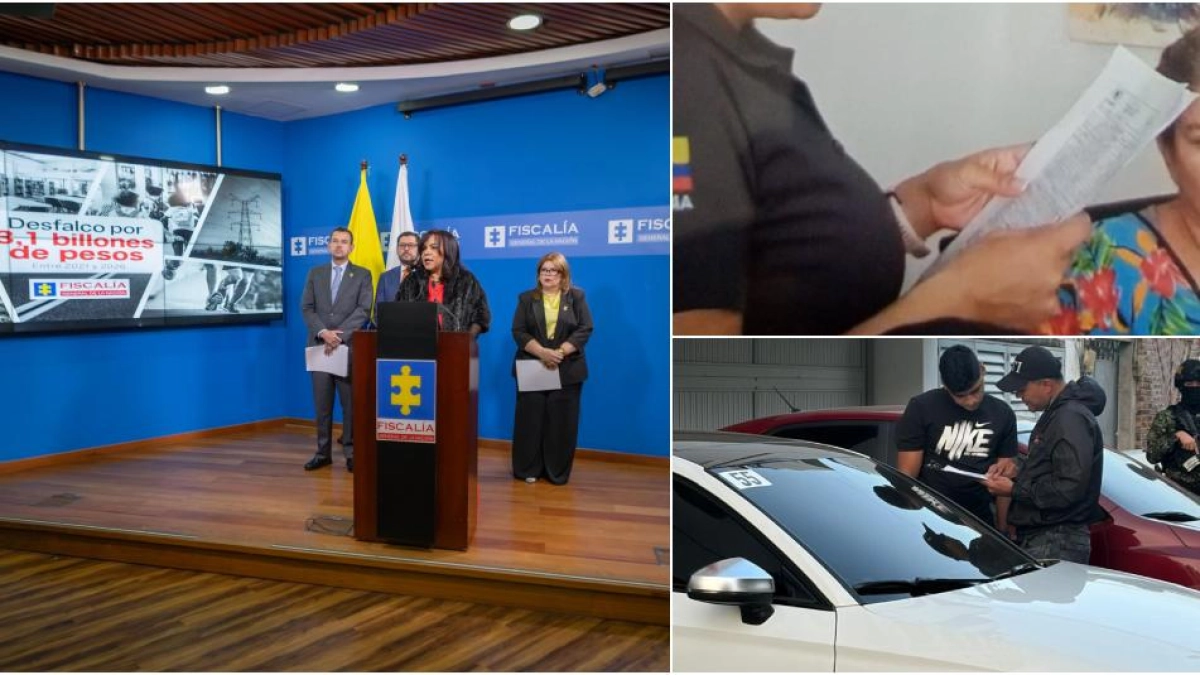 Los detalles inéditos de la supuesta red de corrupción que movió $ 3,1 billones de regalías y salpica a cinco gobernadores