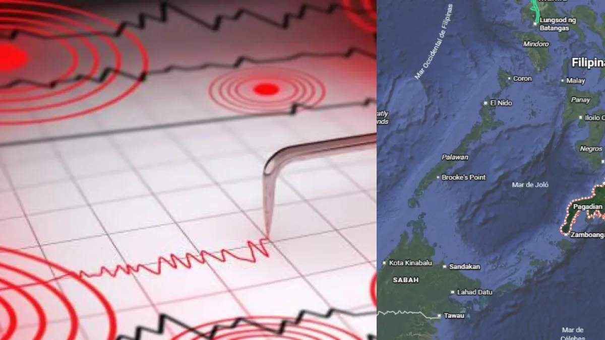 Fuerte terremoto de 6,3 sacude la isla de Mindanao en Filipinas, al sudeste de Asia, este miércoles 5 de agosto: epicentro, magnitud y detalles