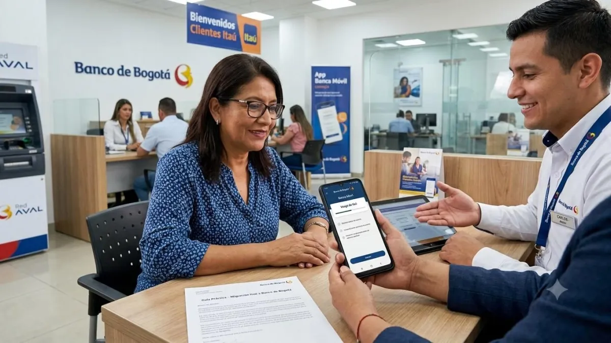 Acuerdo del Banco de Bogotá y BID Invest movilizaría hasta US$ 70 millones para el sector de mipymes