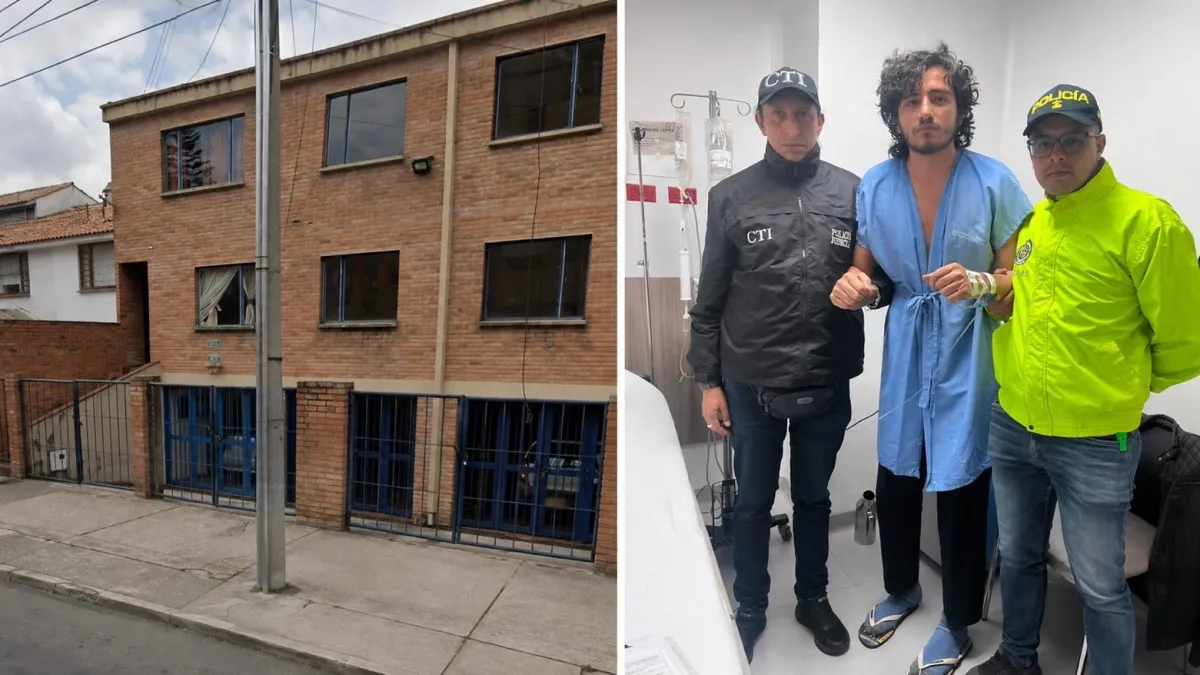 Así capturaron al presunto feminicida de Laura Valentina Lozano: seis meses después del crimen, la Fiscalía ejecutó la orden judicial