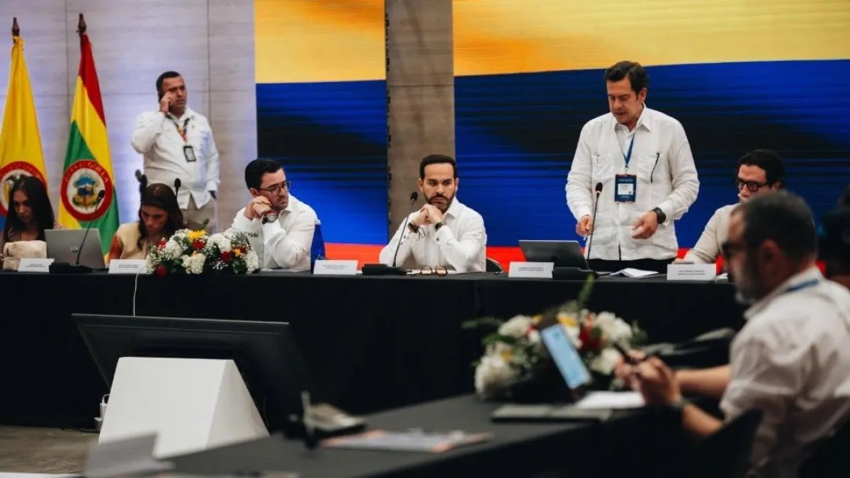 Los beneficios para Bucaramanga tras la Cumbre de Seguridad Urbana en Barranquilla: este es el movimiento de Abelardo De La Espriella en Santander