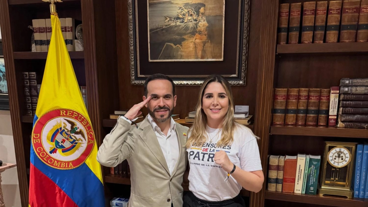 Otra designación diplomática de De La Espriella: coordinadora internacional de la campaña será cónsul general en Madrid