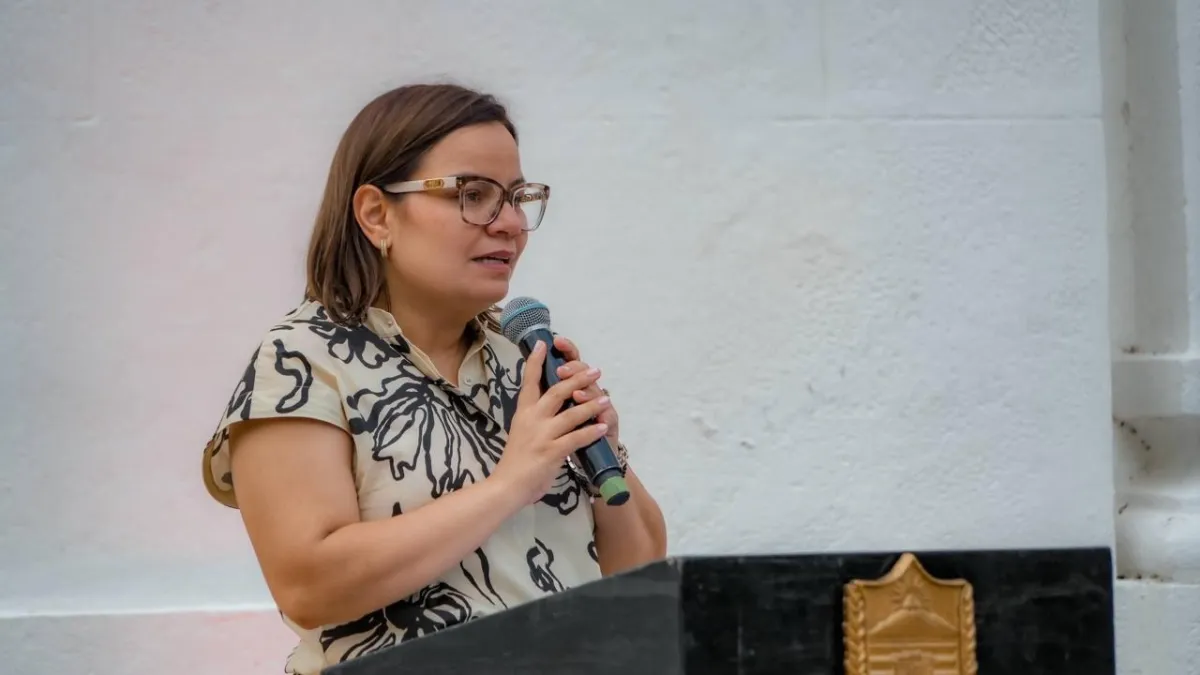 Gobernadora del Magdalena, Margarita Guerra, denuncia graves amenazas contra ella y su familia