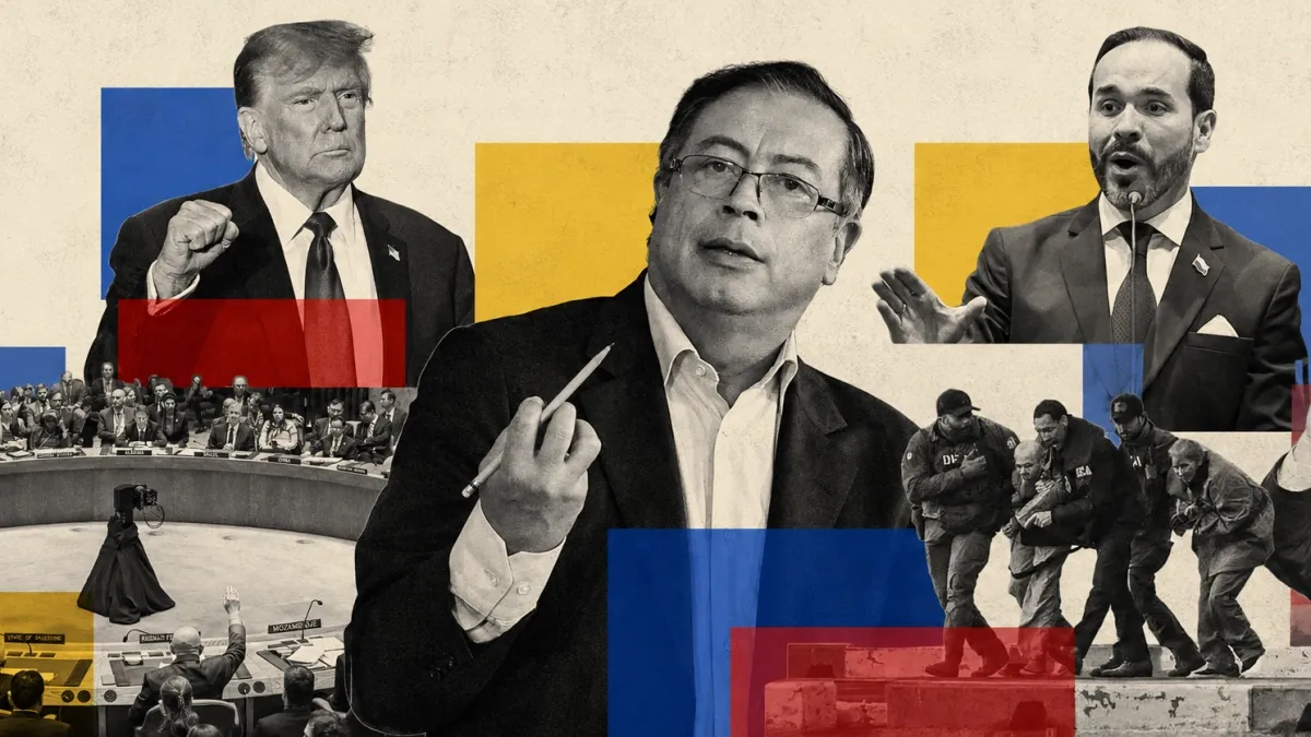 Estados Unidos, Venezuela y el liderazgo regional: el balance de la política exterior de Gustavo Petro y los retos pendientes
