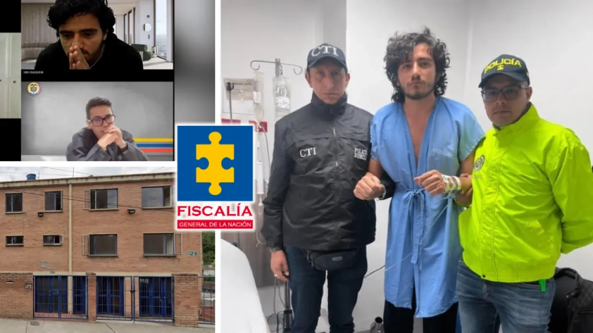 Lo que le contó a la Fiscalía la madre de Laura Valentina Lozano sobre su presunto feminicida