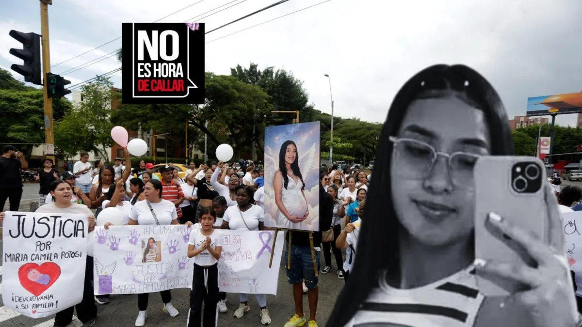 El estatus de 'nacida viva' de la bebé de María Camila Potosí, de ocho meses de embarazo, y su impacto en el proceso contra cinco imputados