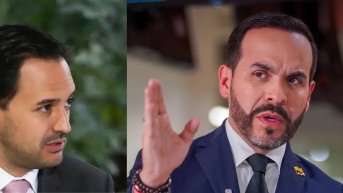 Un colombiano toma el mando del GEF, clave en la financiación climática mundial