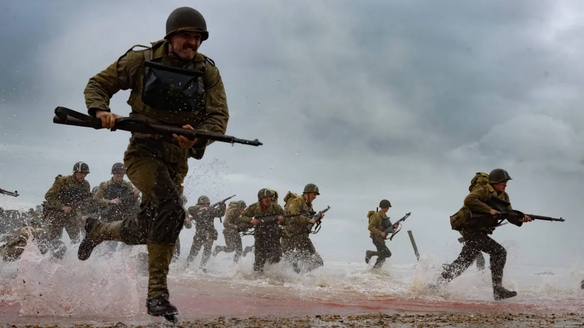 ‘Bajo presión’ retrata la decisión que cambió la Segunda Guerra Mundial