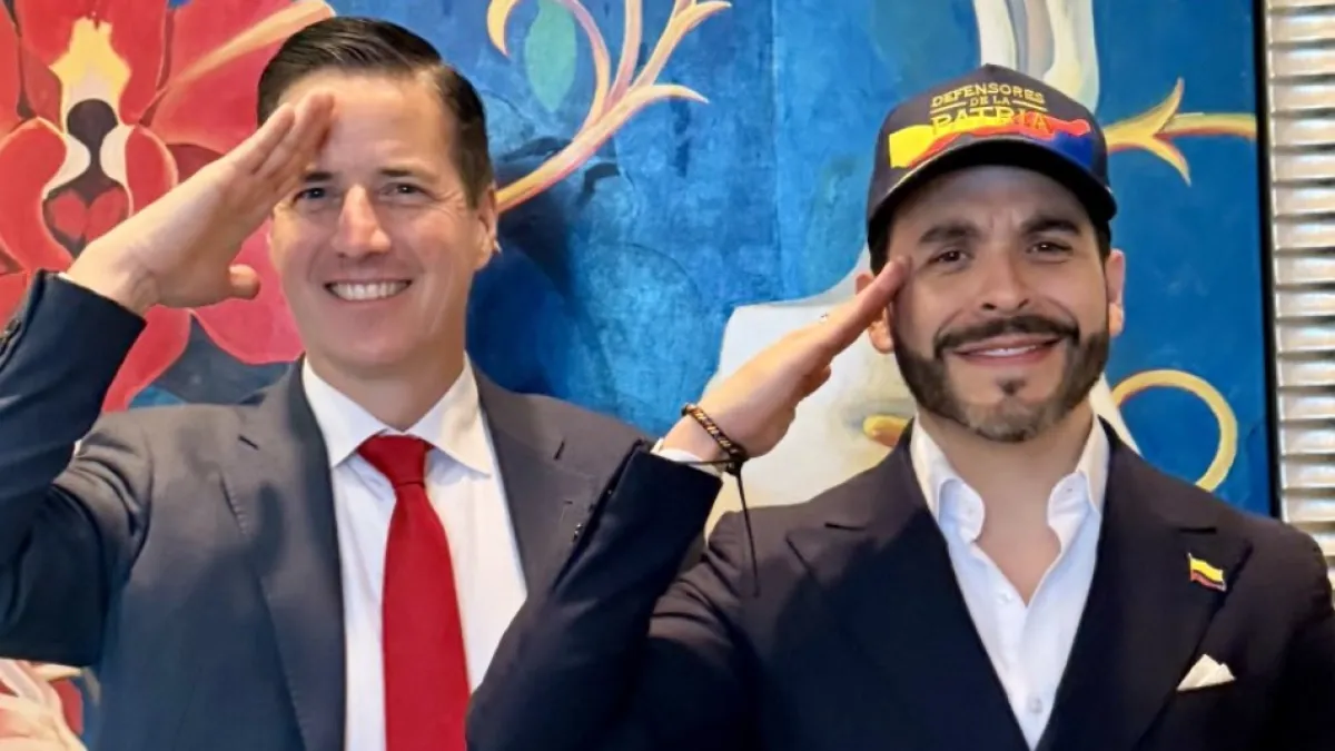 La razón por la que el senador estadounidense Bernie Moreno no asistiría a la posesión de Abelardo De La Espriella este 7 de agosto en Cali