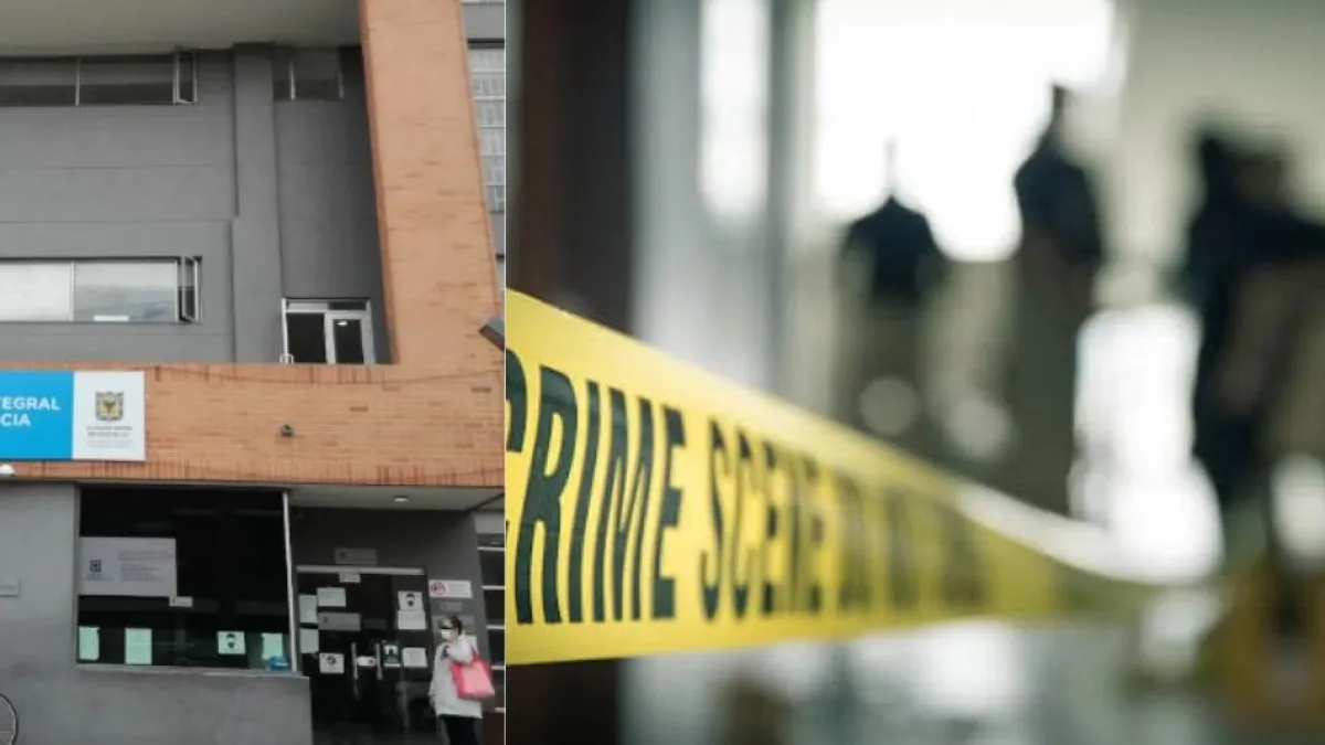 Familiares denuncian extraña muerte de un hombre recluido dentro de URI de Puente Aranda en Bogotá y exigen respuestas: 'Lo devolvieron en una bolsa'