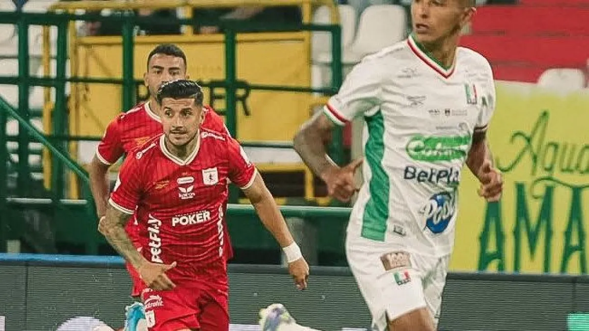 Tabla de posiciones de la Liga BetPlay: América de Cali recuperó el primer lugar y Jaguares se hunde en el descenso