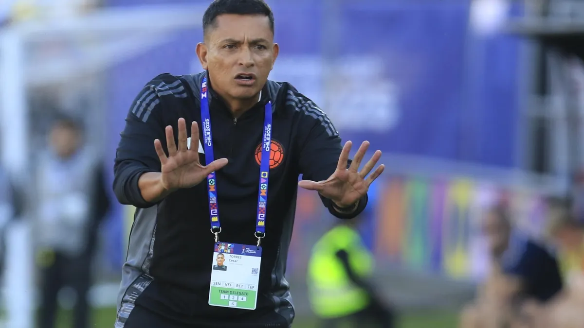 Selección Colombia masculina, eliminada en los Juegos Centroamericanos
