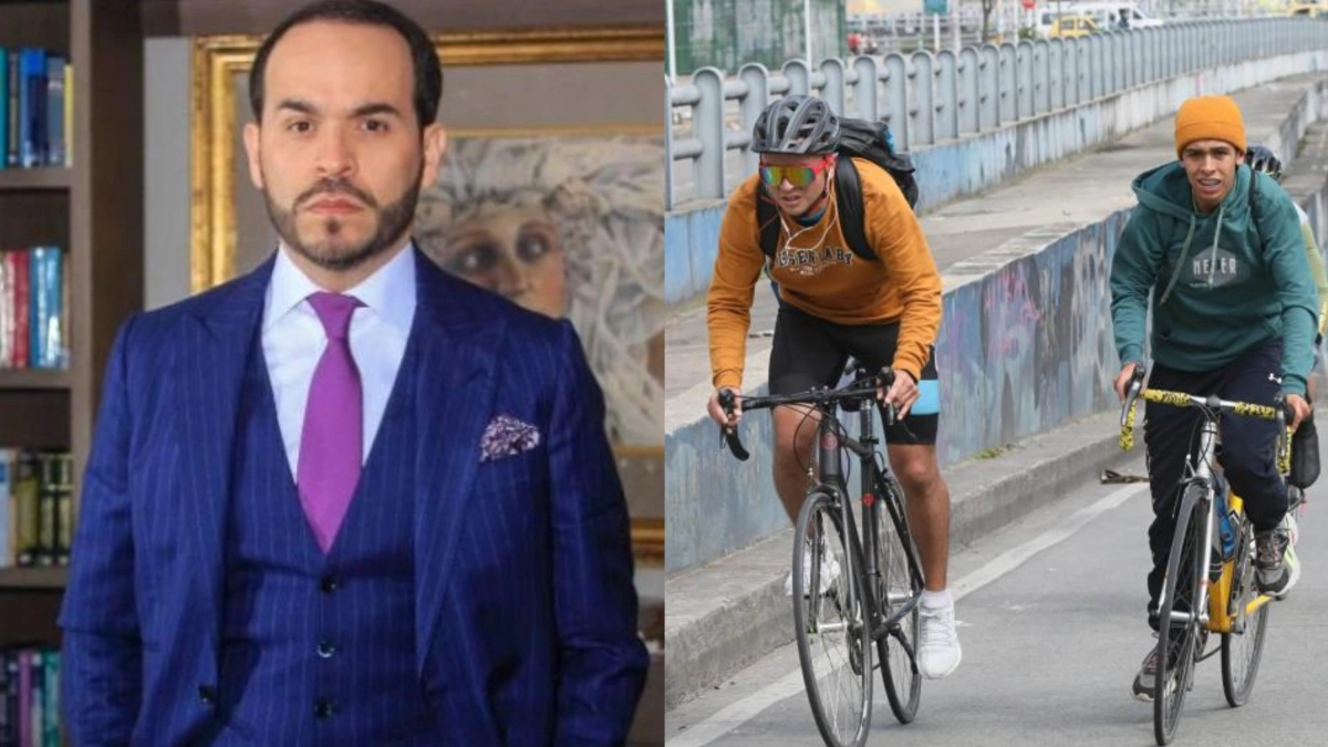Las ciudades que tendrán día sin carro y sin moto este 7 de agosto en la posesión presidencial de Abelardo De La Espriella