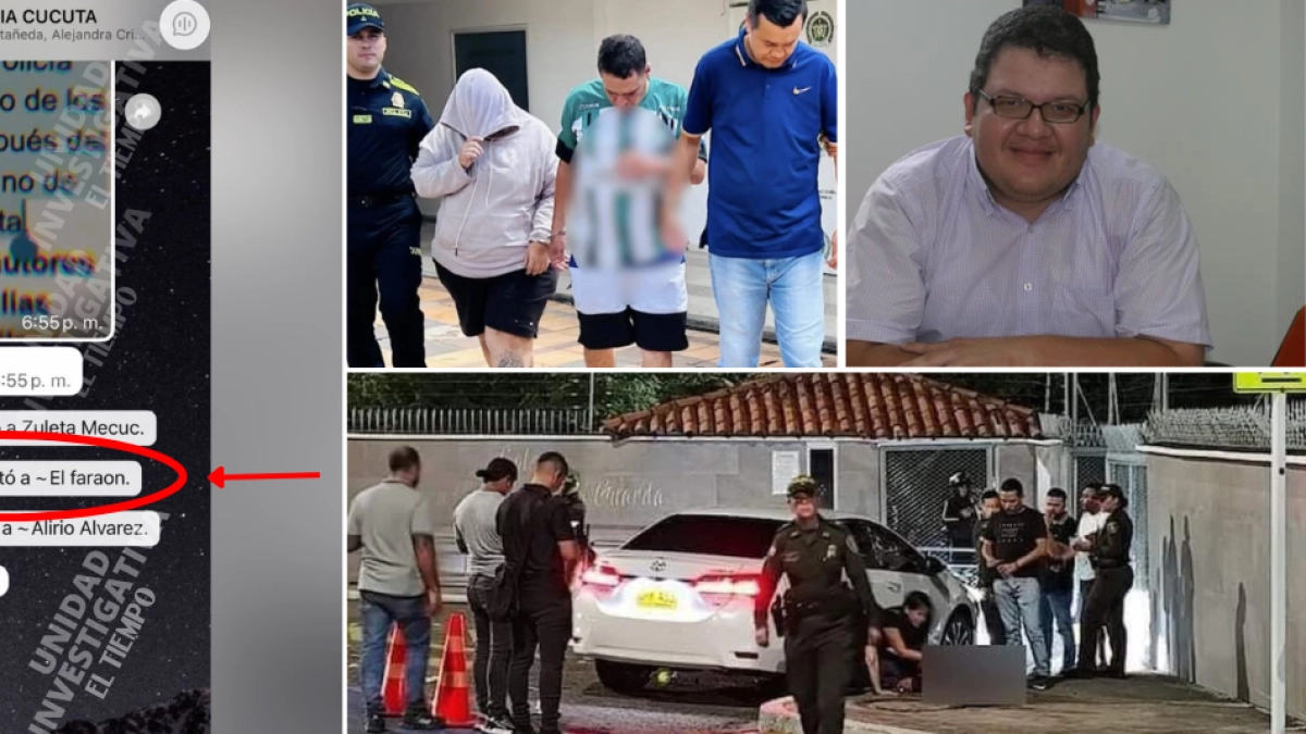 Miedo en Cúcuta por supuesta infiltración de poderoso capo 'El Faraón' en chat de la Policía: ¿qué dice la institución?