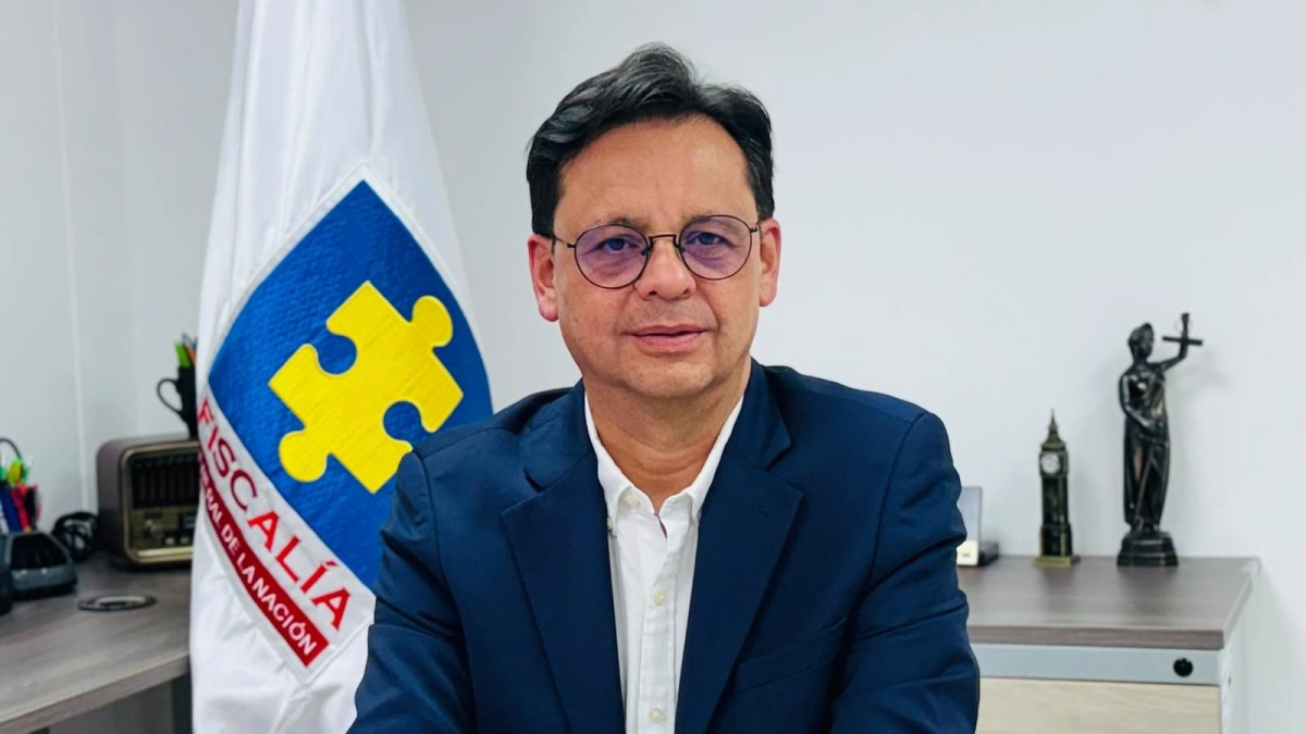 Hay nuevo director de Fiscalías seccional Santander: ¿Quién es? Este es su perfil profesional