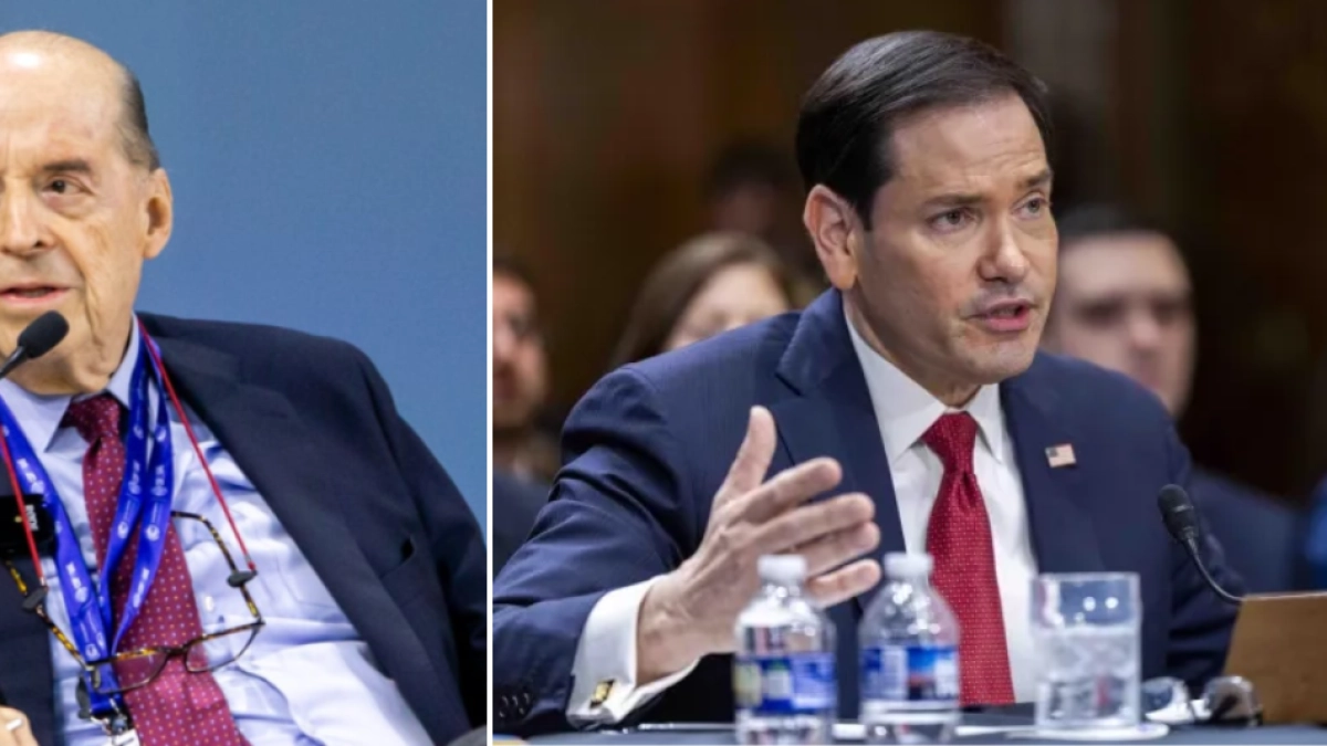Álvaro Leyva envía carta al secretario de Estado de Estados Unidos, Marco Rubio, tras denunciar al expresidente Gustavo Petro: 'Bochornoso'