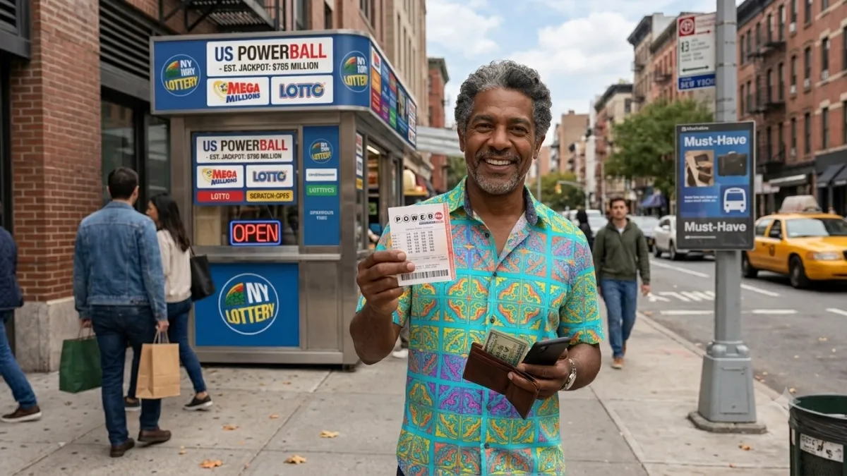 Powerball sortea US$856 millones: cómo participar desde Colombia