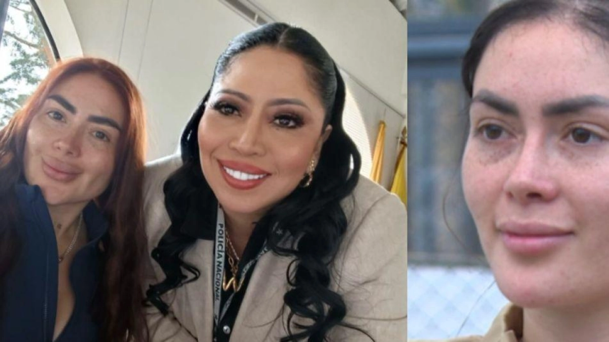 Se conoce nueva fotografía de Daneidys Barrera, conocida como 'Epa Colombia', desde la cárcel y sorprende a sus seguidores con su nueva imagen