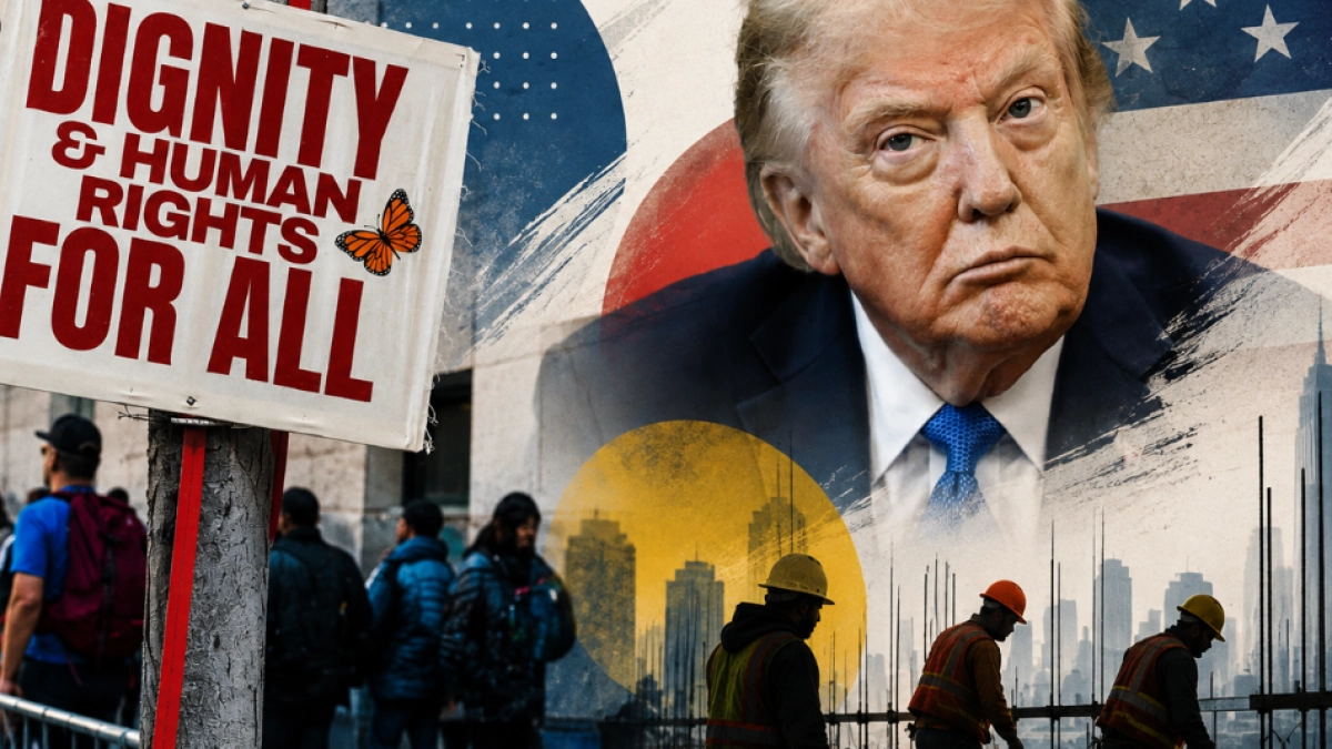 Estados Unidos envejece y se queda sin mano de obra: los estados que más apoyan a Trump son los que más necesitan inmigrantes